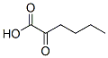 Structure of 2-Ketohexanoic acid