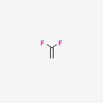 Structure of Polyvinylidene fluoride