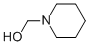 PIPERIDIN-1-YLMETHANOL结构式