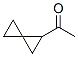 ETHANONE,1-SPIRO[2.2]PENTYL-结构式