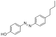 Structure of 4-(4-BUTYLPHENYLAZO)PHENOL