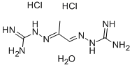 Structure of METHYL GAG DIHYDROCHLORIDE