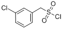 Structure of (3-CHLORO-PHENYL)-METHANESULFONYL CHLORIDE