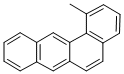 Structure of 1-METHYLBENZO(A)ANTHRACENE