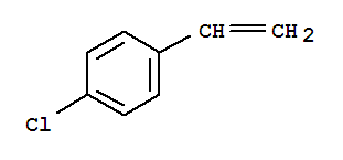 Structure of Poly(4-chlorostyrene)