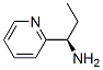Structure of 2-Pyridinemethanamine, a-ethyl-, (aR)-
