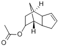 Structure of TRICYCLODECENYL ACETATE