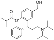 Structure of FESOTERODINE