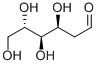 Structure of 2-Deoxy-L-glucose