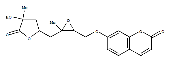 Structure of ExcavatinM