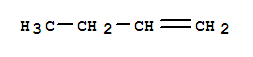 Structure of 1-Butene, homopolymer, isotactic