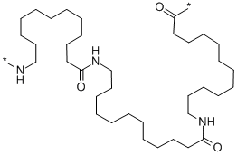 Structure of NYLON 12