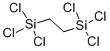 Structure of 1,2-BIS(TRICHLOROSILYL)ETHANE
