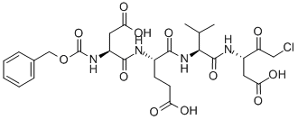 Structure of Z-DEVD-CMK