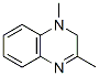Quinoxaline,  1,2-dihydro-1,3-dimethyl-结构式