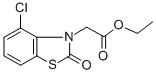 Structure of Benazolin-ethyl