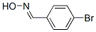 Structure of (Z)-4-Bromobenzaldehyde oxime