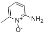 6-Methyl-2-pyridinamine1-oxide结构式