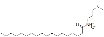Structure of N-[3-(dimethylamino)propyl]stearamide N-oxide