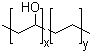 Structure of Poly(vinyl alcohol-co-ethylene)
