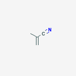 Structure of POLYMETHACRYLONITRILE