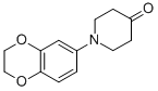 Structure of 1-(2,3-Dihydrobenzo[b][1,4]dioxin-6-yl)-4-piperidone