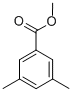 Structure of METHYL 3,5-DIMETHYLBENZOATE