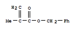 Structure of POLY(BENZYL METHACRYLATE)