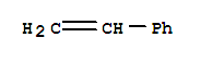 Structure of POLYSTYRENE