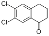 Structure of 6,7-DICHLORO-1-TETRALONE