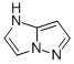 Structure of 1H-Imidazo(1,2-b)pyrazole