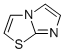 Structure of Imidazo[2,1-b]thiazole