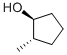 Structure of TRANS-2-METHYLCYCLOPENTANOL
