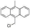 Structure of 10-Chloromethyl-9-methylanthracene
