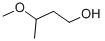 Structure of 3-Methoxy-1-butanol