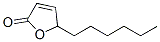Structure of 5-hexylfuran-2(5H)-one