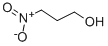 Structure of 3-NITROPROPANOL