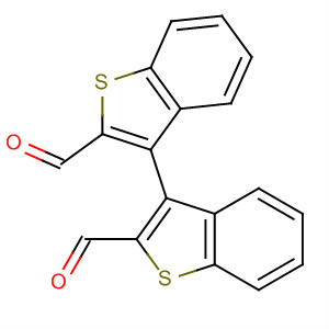 Structure of 3-Dibenzothiophenecarboxaldehyde
