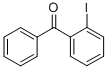 Structure of 2-IODOBENZOPHENONE