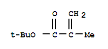 Structure of POLY(T-BUTYL METHACRYLATE)