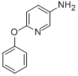 Structure of 6-PHENOXY-3-PYRIDINAMINE