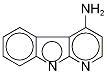 Structure of 4-Amino α-Carboline