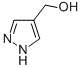 Structure of (1H-PYRAZOL-4-YL)METHANOL