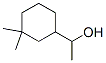 Structure of alpha,3,3-trimethylcyclohexanemethanol