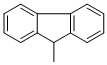 Structure of 9-METHYLFLUORENE