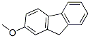 Structure of 2-Methoxy-9H-fluorene