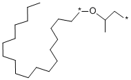 Chemical structure of ARLAMOL(TM) E