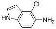Structure of 3-Piperidinecarboxamide, N-1H-indol-5-yl-1-(phenylsulfonyl)-