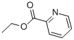 Structure of Ethyl picolinate 
