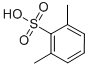 Structure of 2,6-DIMETHYL-BENZENESULFONICACID